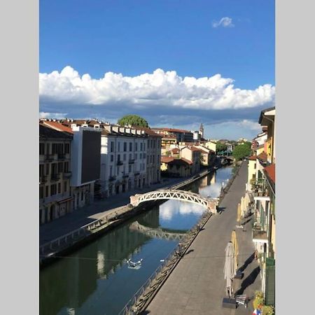 Urban House - Best View Navigli Milan Center Buitenkant foto